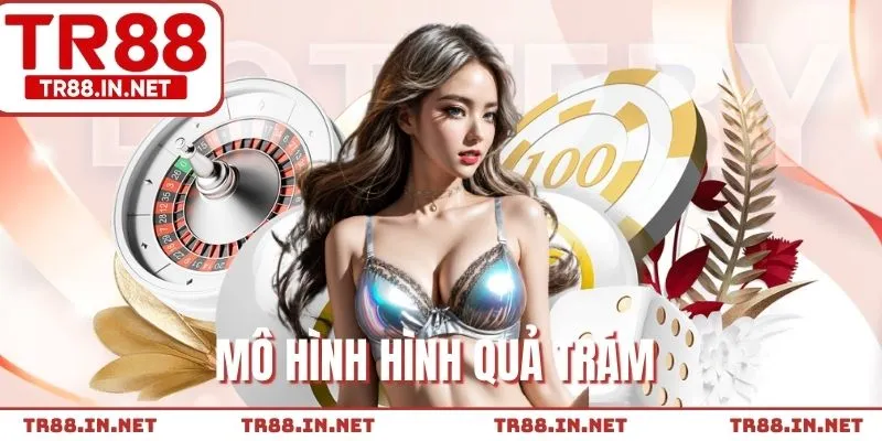 Cách soi cầu bạch thủ theo hình quả trám hiệu quả cao