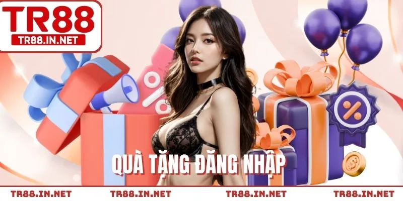 Đăng nhập nhận quà giá trị khủng 888 tỷ VNĐ