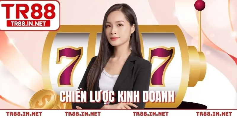 Kế hoạch phát triển cổng game của CEO Trần Tâm