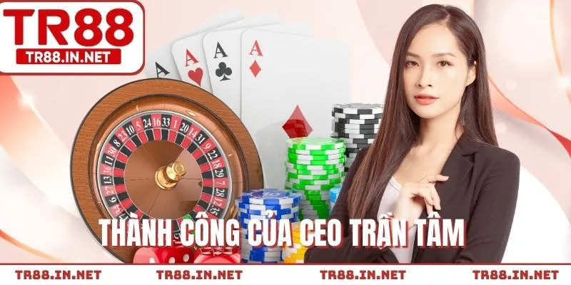 Những thành tựu nổi bật mà vị CEO từng đạt được