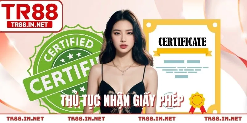 Quy trình nhận giấy phép kinh doanh uy tín