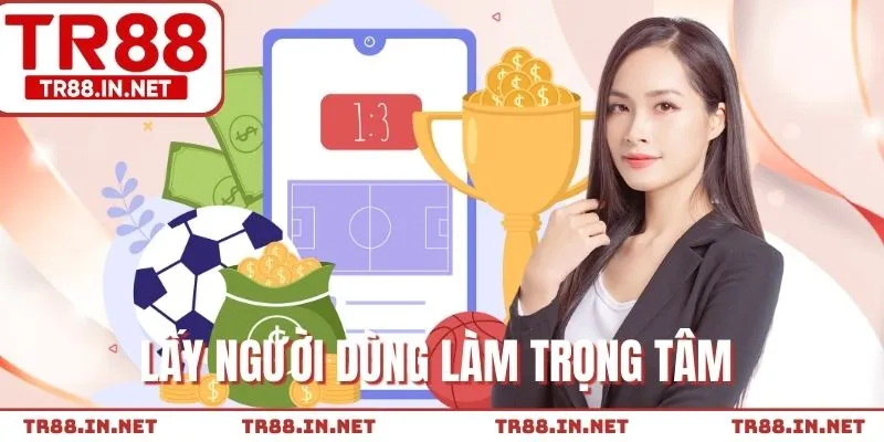 Tập trung vào trải nghiệm cộng đồng hội viên