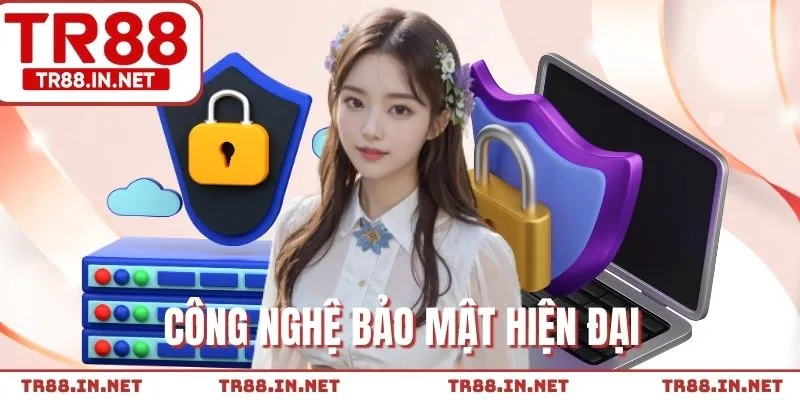 Top 3 công nghệ an ninh an toàn tại hệ thống